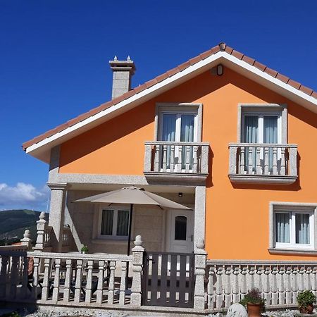 Mirador Do Faro Tourinan Apartment มูเซีย ภายนอก รูปภาพ