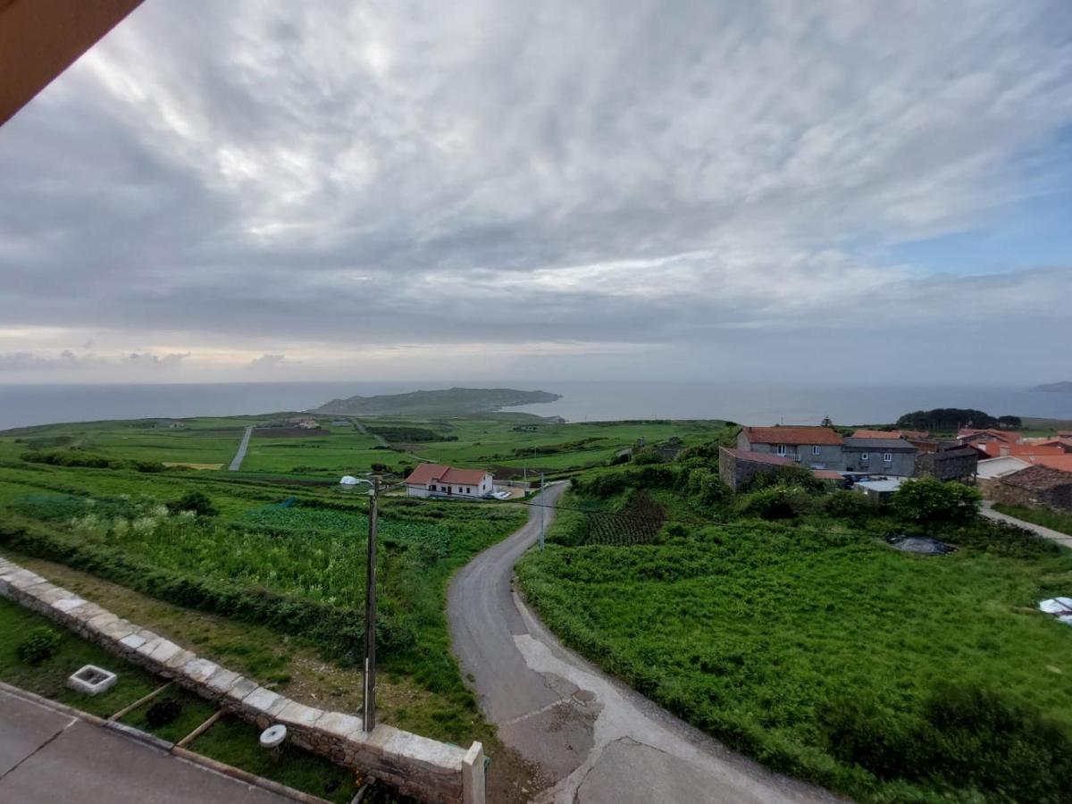Mirador Do Faro Tourinan Apartment มูเซีย ภายนอก รูปภาพ