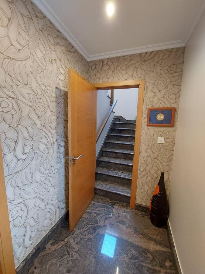 Mirador Do Faro Tourinan Apartment มูเซีย ภายนอก รูปภาพ