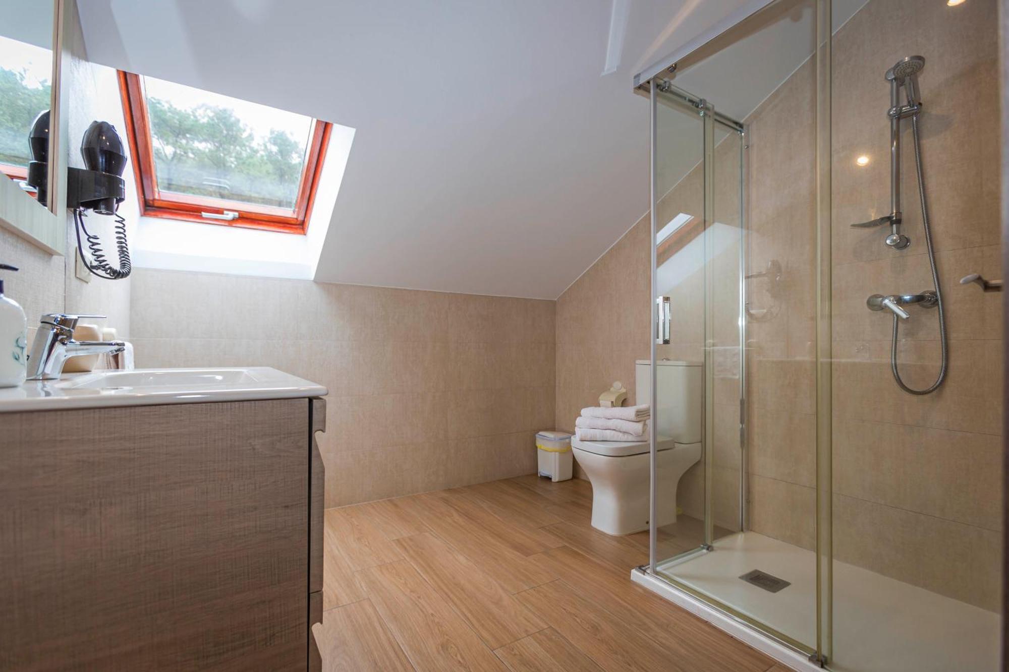 Mirador Do Faro Tourinan Apartment มูเซีย ภายนอก รูปภาพ