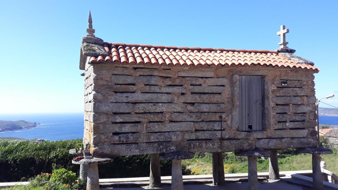 Mirador Do Faro Tourinan Apartment มูเซีย ภายนอก รูปภาพ